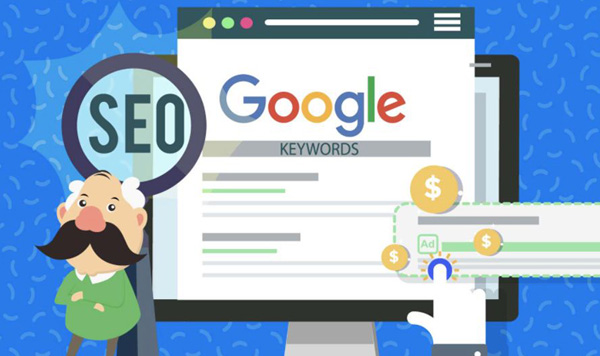 青岛镇江Google关键词推广