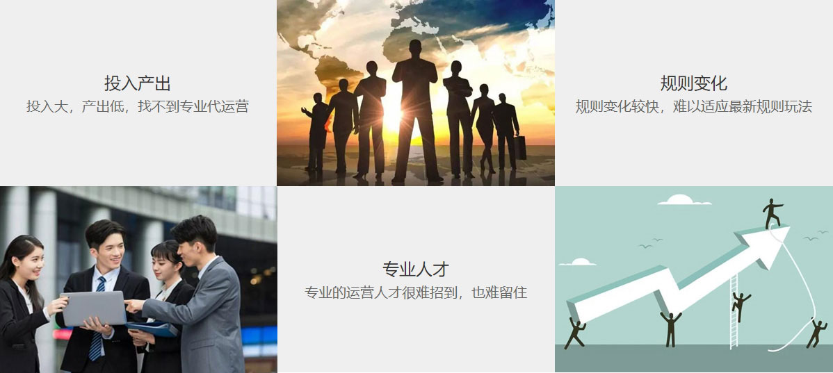 青岛阿里国际站代运营  第1张